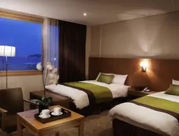 Y Ocean Tourist Hotel | Güney Jeolla - Suncheon (ve civarı) - Yeosu