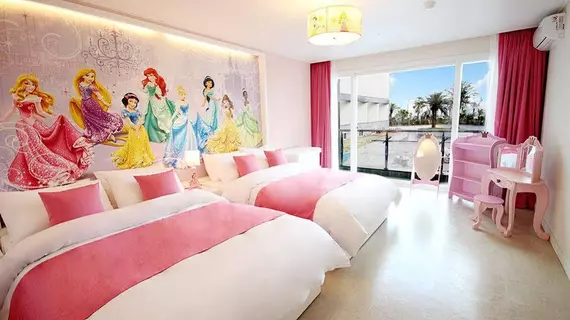 The Four Graces Resort | Jeju Adası - Seogwipo - Seongsan