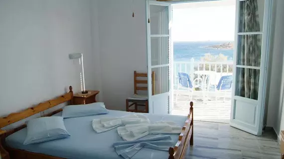 Carmel Studios Apartments | Ege Adaları - Paros