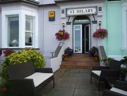 St. Hilary Guest House | Galler - Llandudno