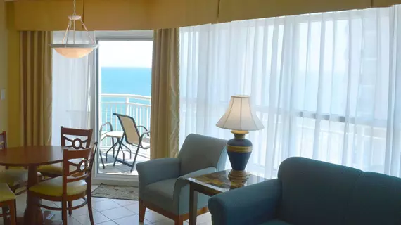 Carolinian Beach Resort | Güney Karolayna - Myrtle Plajı (ve civarı) - Myrtle Beach