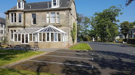 Annfield House Hotel | İskoçya - Ayrshire - Irvine