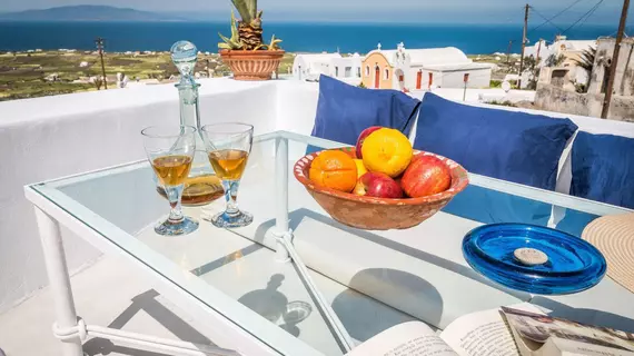 Fava Eco Residences | Ege Adaları - Santorini