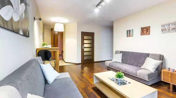 FriendHouse Apartments City Center | Küçük Polonya Voyvodalığı - Krakow (ve civarı) - Krakow - Stare Miasto