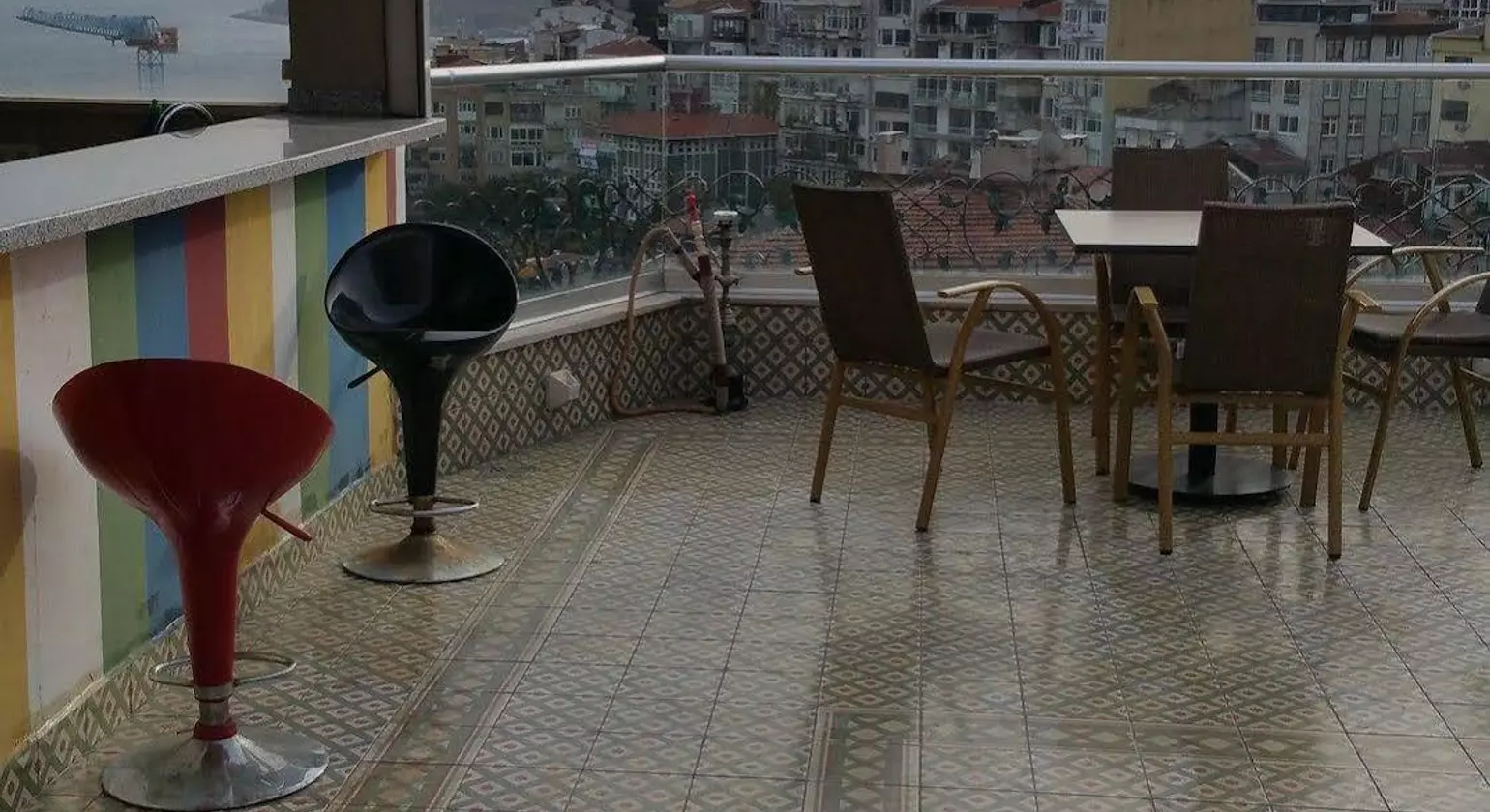 Istanbul Modern Residence