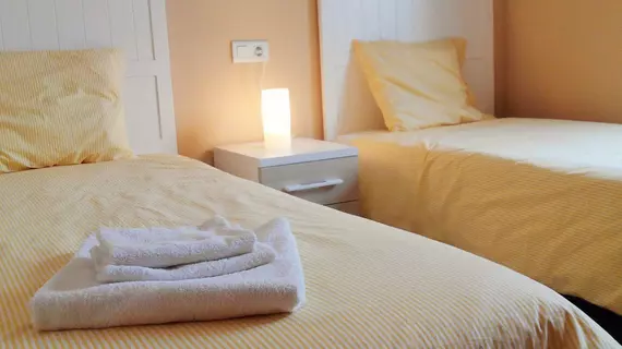 Malaga Centro Apartamentos | Andalucia - Malaga İli - Malaga - Malaga Tarihi Merkezi - Centro