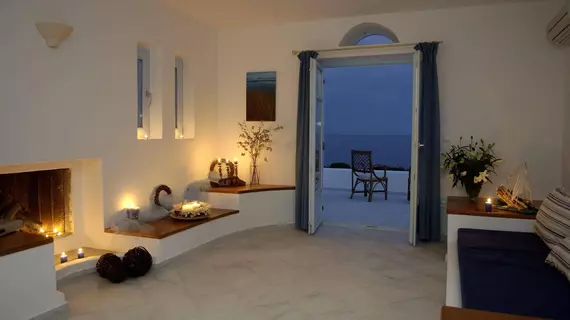 Glyfa Village | Ege Adaları - Paros