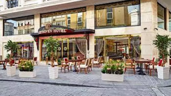 Beethoven İstanbul Hotel |  Istanbul  - Fatih - Laleli