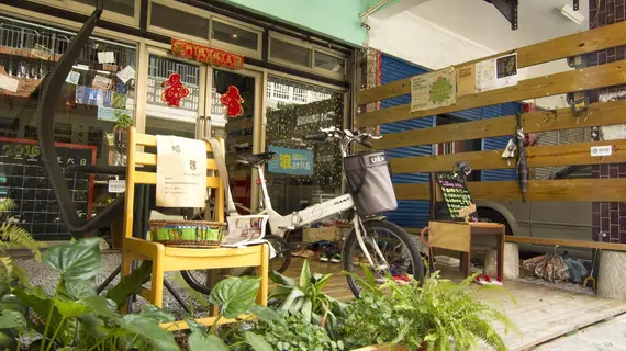 Lis Hostel | Taichung (ve civarı) - Taichung - Longjing