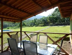 Finca Alemana Lodge | San Martin (bölge) - Tarapoto (ve civarı) - Tarapoto