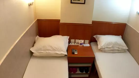 Well Yet Guest House | Hong Kong - Hong Kong City Center - Tsim Sha Tsui