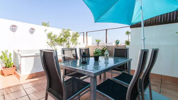 San Marcos Apartamentos | Andalucia - Seville İli - Sevilla - San Julián