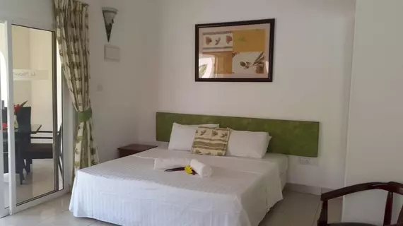 La Modestie Villa | Seyşeller - Baie Sainte Anne - Praslin Adası