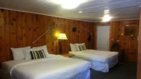 The Spruce Lodge | Kolorado - Alamosa (ve civarı) - South Fork