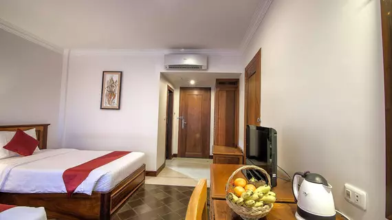 Bopha Pollen Hotel | Siem Reap (ili) - Siem Reap - Taphul Köyü Bölgesi