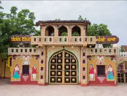 Chokhi Dhani Resort | Racastan - Jaipur Bölgesi - Jaipur - Tonk Yolu