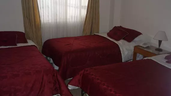 Hotel Casa La Riviera | Cundinamarca - Bogota (ve civarı) - Bogota