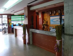 Thai Hotel Krabi | Krabi İli - Krabi - Krabi Kent Merkezi