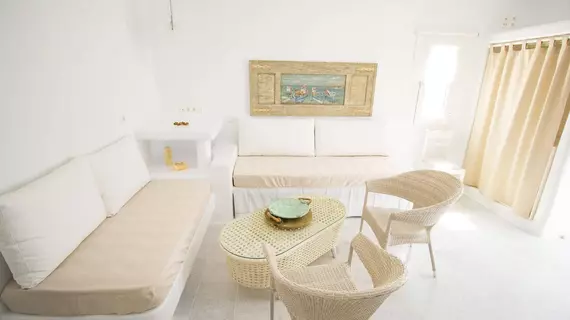 Hotel Aspasia | Ege Adaları - Naxos