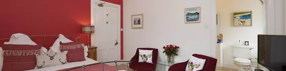 Trafford Bank Guest House | İskoçya - Scottish Highlands - Inverness