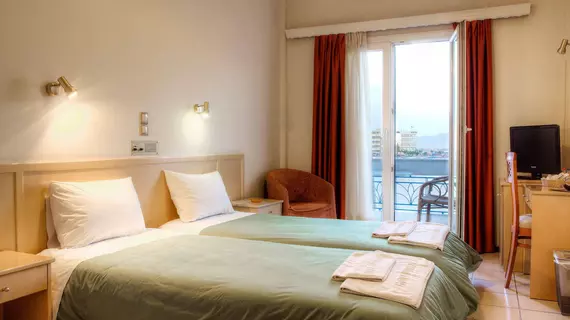 Lesvion Hotel | Kuzey Ege Adaları - Lesvos