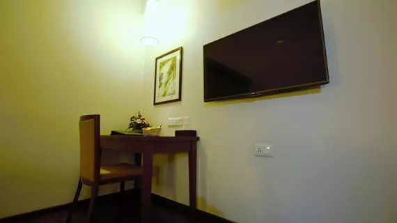 Temple Tree Hotel | Karnataka - Bengaluru (ve civarı) - Bengaluru