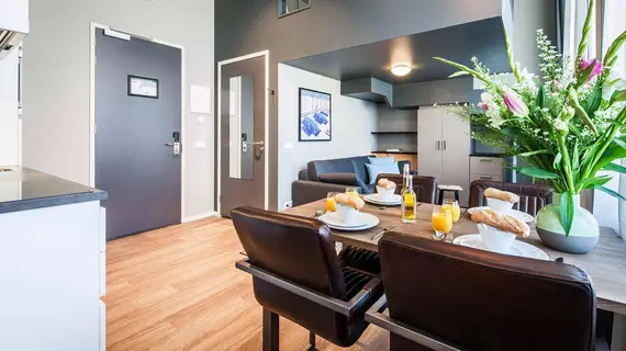 YAYS Concierged Boutique Apartments Oostenburgergracht | Kuzey Hollanda - Amsterdam - Amsterdam Merkezi