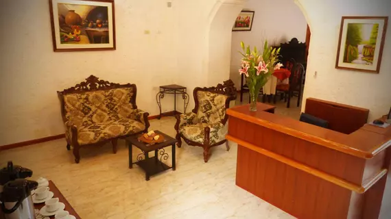 Hostal Santa Marta | Arequipa (bölge) - Cerro Colorado District - Arequipa - Historical Center