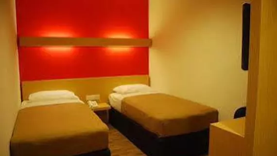 Tras Mutiara Hotel Bentong | Pahang - Kuantan (ve civarı) - Bentong