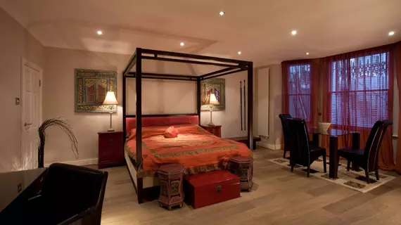 Court Apartments | Londra (ve civarı) - Kensington - Earl's Court