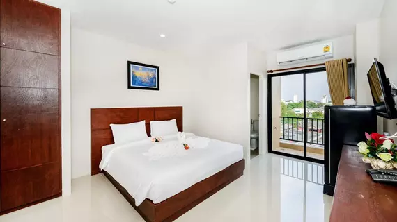 The Topaz Residence | Phuket (ve civarı) - Phuket - Talat Nuea