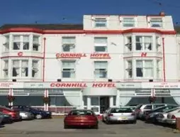 Cornhill Hotel | Lancashire (kontluk) - Blackpool - Güney Sahili