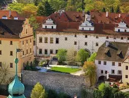 Hotel Ruze | Güney Bohemya (bölge) - Cesky Krumlov