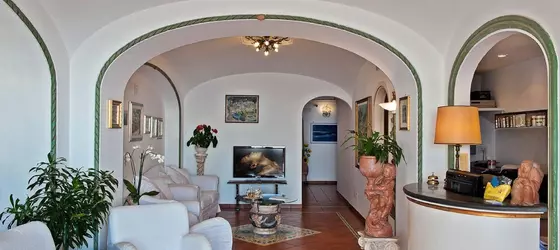 Hotel Villa Gabrisa | Campania - Salerno (il) - Positano