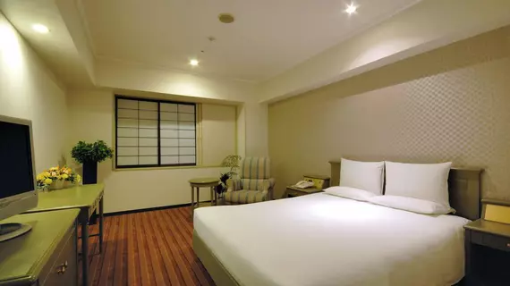 International Garden Hotel Narita | Şiba (idari bölge) - Narita