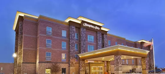 Hampton Inn Southfield/West Bloomfield MI | Michigan - Detroit (ve civarı) - West Bloomfield