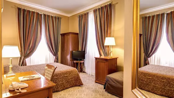 Hotel Oceania | Lazio - Roma (ve civarı) - Roma Kent Merkezi - Rione XVIII Castro Pretorio