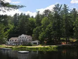 Purity Spring Resort | New Hampshire - Silver Lake (ve civarı) - Madison - East Madison