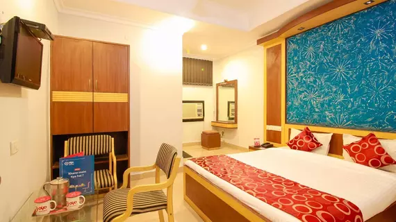 Hotel Balaji Residency | Telangana - Haydarabad (ve civarı) - Haydarabad