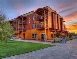 Teton Springs Lodge and Spa | Wyoming - Jackson Hole (ve civarı) - Victor