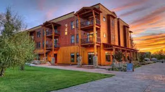 Teton Springs Lodge and Spa | Wyoming - Jackson Hole (ve civarı) - Victor