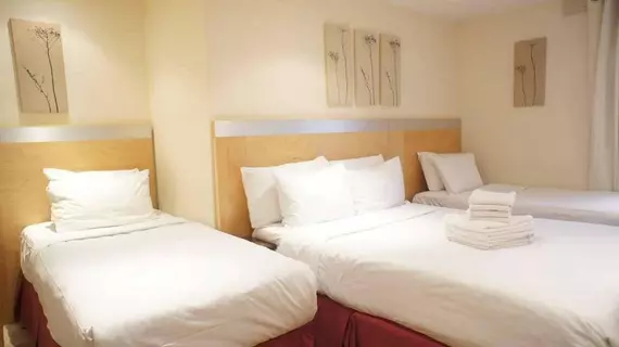 Elysee Hotel | Londra (ve civarı) - City of Westminster - Bayswater