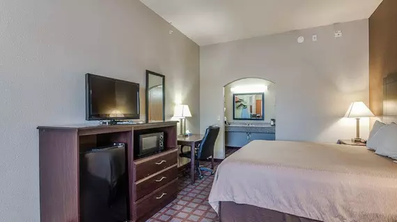 Executive Inn and Suites Cushing | Oklahoma - Cushing