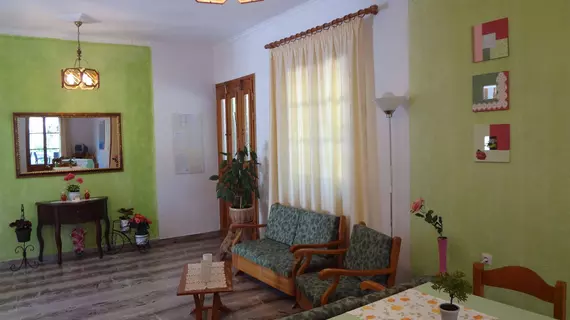 Galini Pension | Kuzey Ege Adaları - Samos