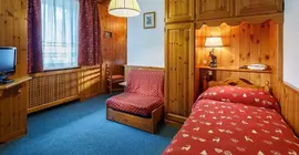 Hotel Columbia | Veneto - Belluno (vilayet) - Cortina d'Ampezzo