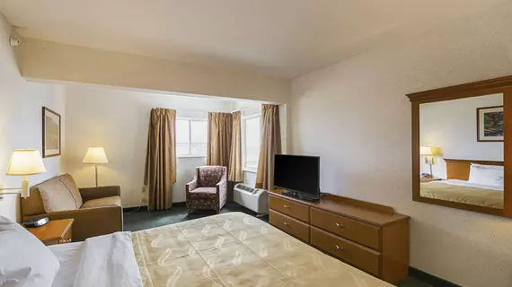 Quality Inn and Suites | Wisconsin - Dodgeville (ve civarı) - Belmont