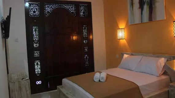 Legian Mas Beach Inn | Bali - Kuta - Legian Kent Merkezi