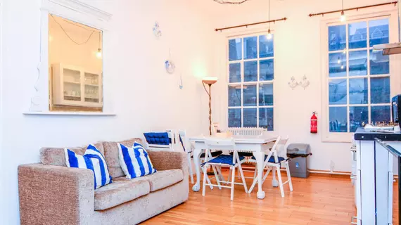 Apartment Wharf – Vintage Central London Apartment | Londra (ve civarı) - London City Center - Farringdon