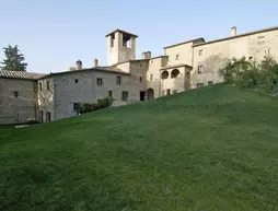 Abbazia San Faustino | Umbria - Perugia (vilayet) - Pietralunga