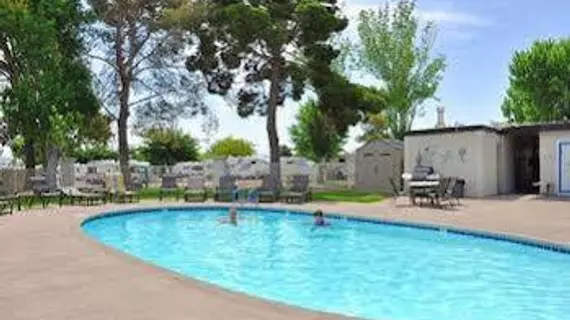 Las Vegas RV Resort | Nevada - Clark County - Las Vegas (ve civarı) - Las Vegas - Sunrise Manor